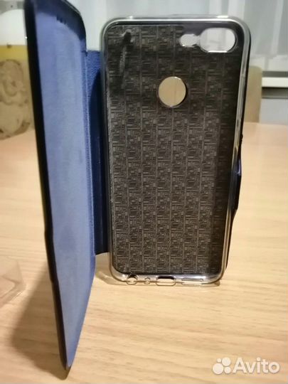 Чехол-книжка для honor 9 Lite