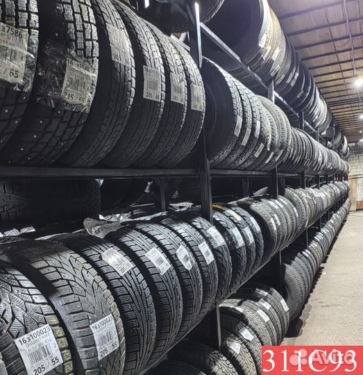 Gislaved Soft Frost 3 205/65 R16 94N