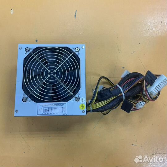 Блок питания для пк 400w