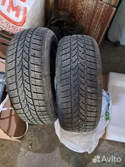 Michelin LTX Force 205/55 R16