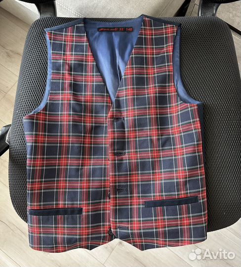 Жилет для школьника