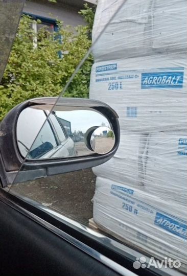 Зеркало для слепых зон