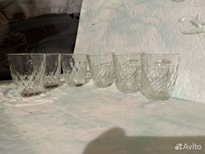 Стаканы СССР