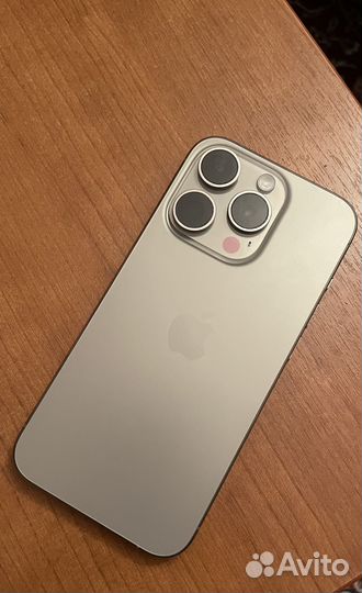 iPhone 15 Pro, 128 ГБ