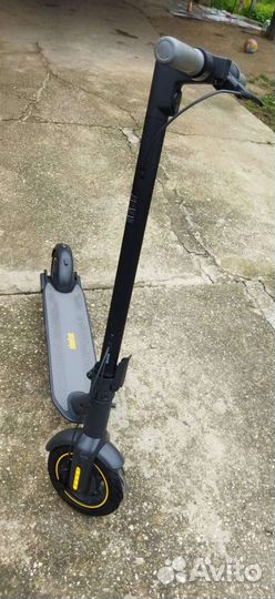 Электросамокат ninebot max G30