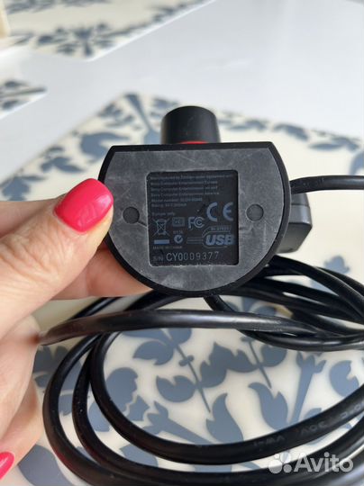 Веб-камера Logitech для Sony Playstation 3