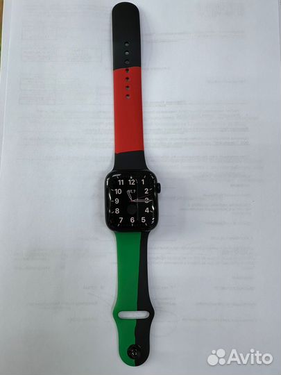 Apple watch se (gen 2) 44mm