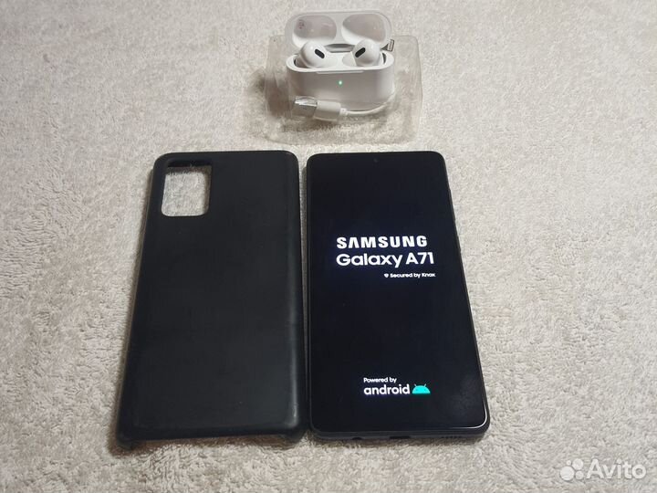 Samsung Galaxy A71, 6/128 ГБ