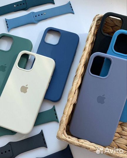 Чехо На iPhone Selicon Case