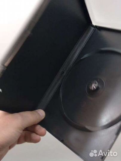 Боксы для дисков