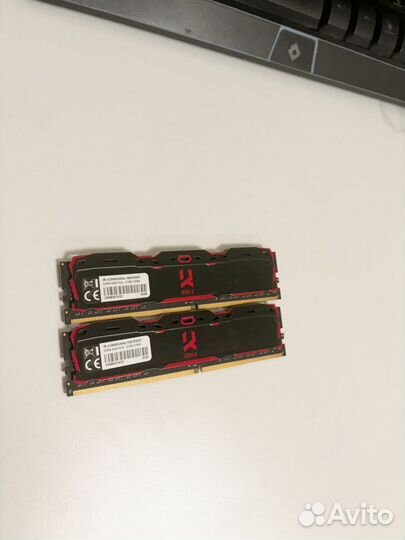 16GB DDR4 goodram