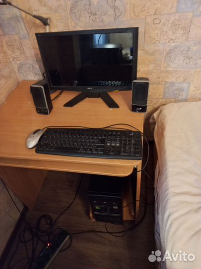 Компьютер в сборе