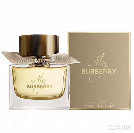 Парфюмерия burberry 90 мл Оригинал