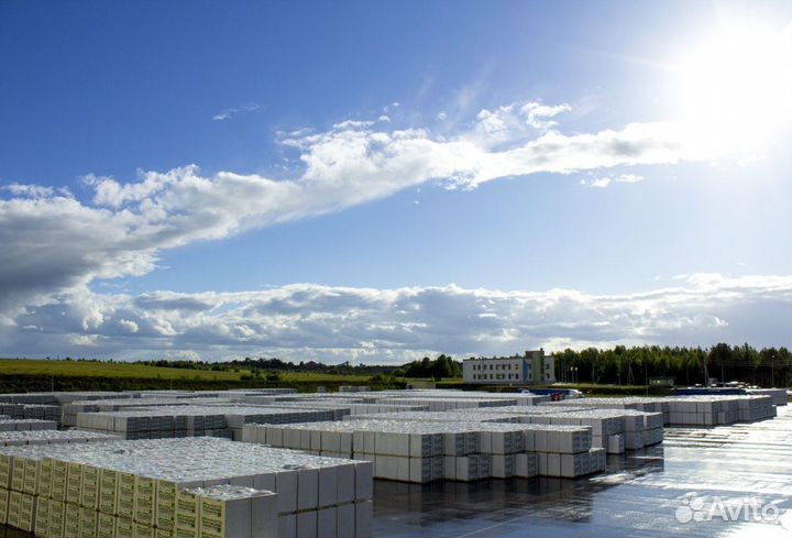 Газобетон