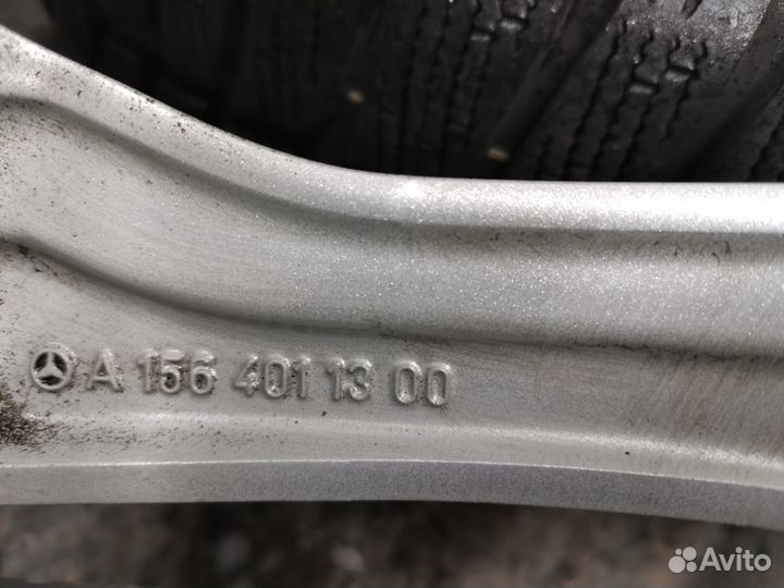 R18 Dunlop SP Winter Sport 4D 235/50, PCD 5x112 DIA 66.6