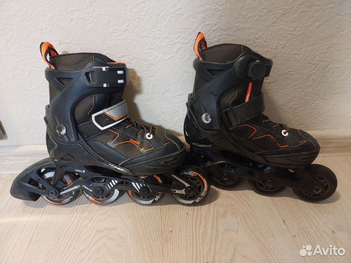 Коньки роликовые 29-32