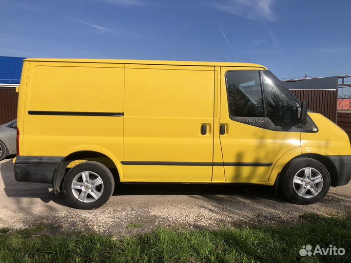 Ford Transit 2.2 МТ, 2013, 205 000 км