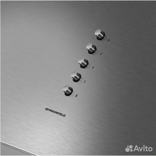 Кухонная вытяжка Maunfeld Bath Isla 401 нержавеющая сталь