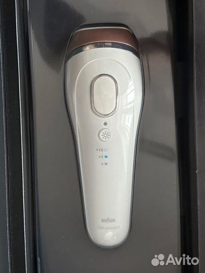 Фотоэпилятор braun
