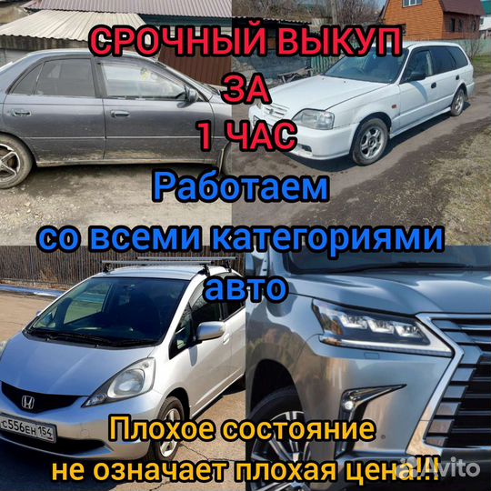 Выкуп авто автомобилей
