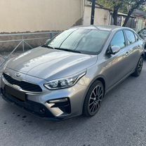 Kia Cerato 2.0 AT, 2018, 91 000 км, с пробегом, цена 2 100 000 руб.