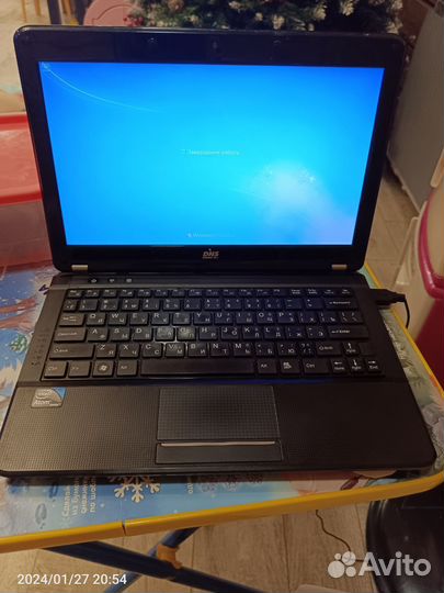 Ноутбук днс