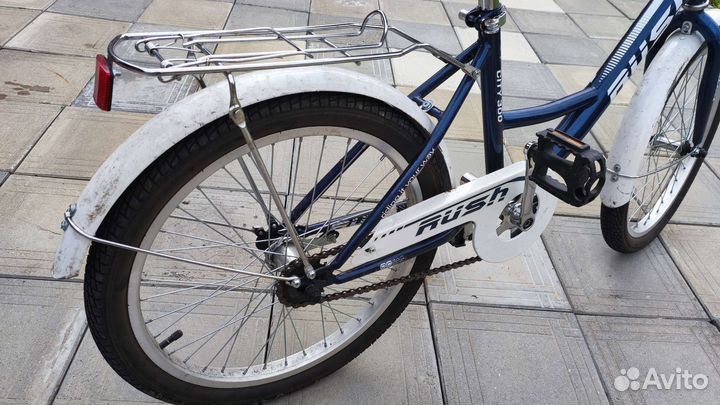 Велосипед 20 колеса