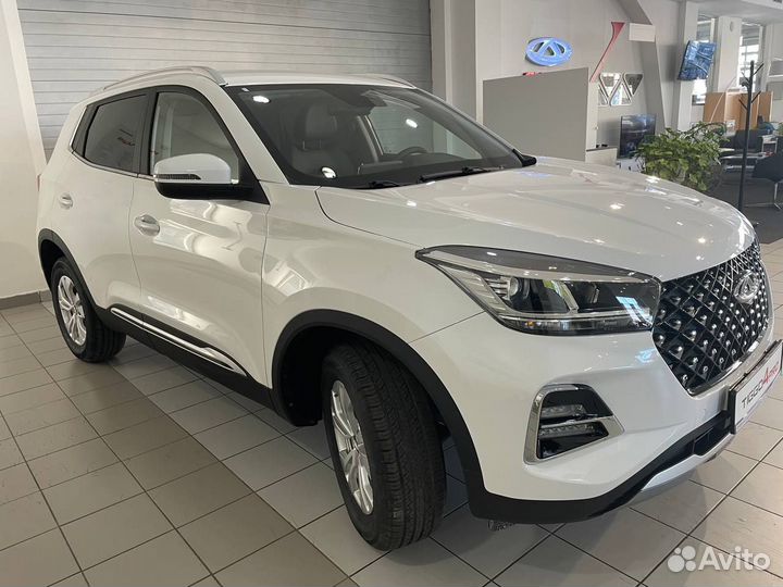 Chery Tiggo 4 Pro 1.5 CVT, 2024