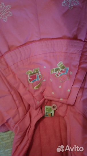 Комбинезон (6-12 мес)