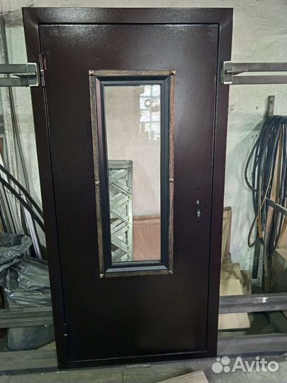 Дверь входная с терморазрывом