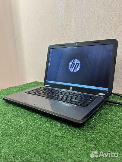 Мощный ноутбук HP 4 ядра/HD4200/500гб/4гб озу