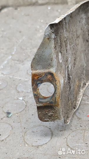 Крыло правое переднее Hyundai Santa Fe, 2008