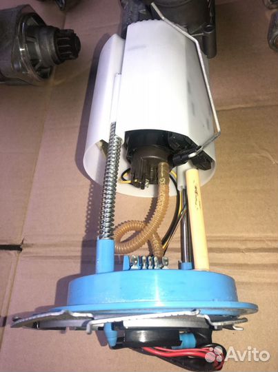 Навесное электрооборудование skoda yeti