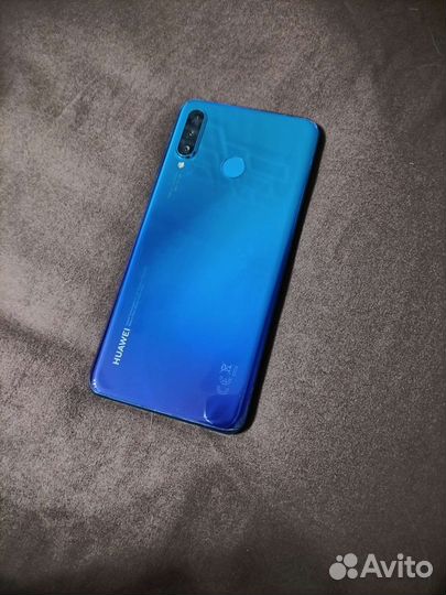 Телефон huawei p30 lite