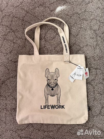 Cумка шопер LifeWork