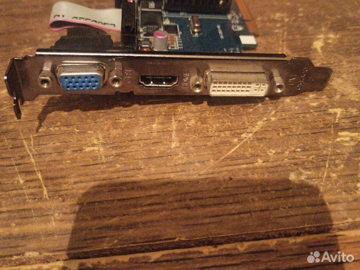 Видеокарта ATI HD5450