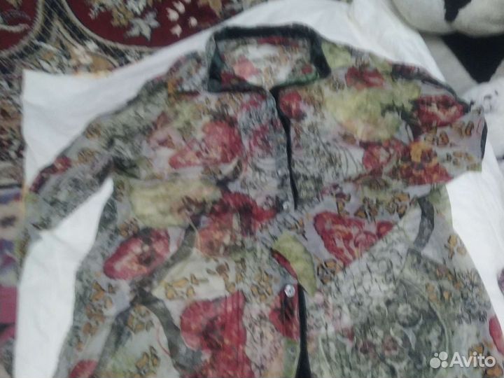 Кофточки разные