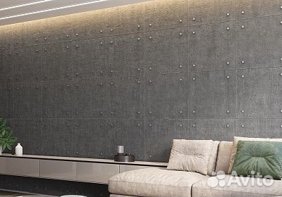 3D гипсовые панели