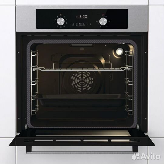 Духовой шкаф Gorenje, 3 стекла