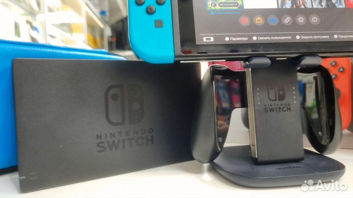 Nintendo switch
