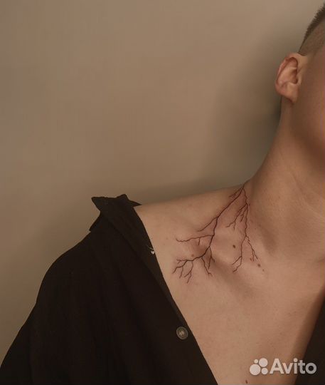 Тату мастер