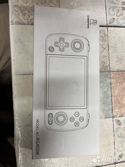 Игровая консоль anbernic