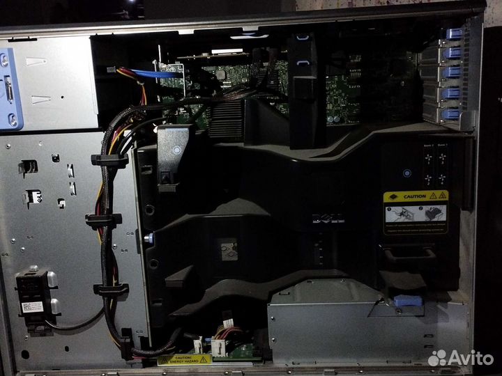 Сервер Dell PowerEdge T610