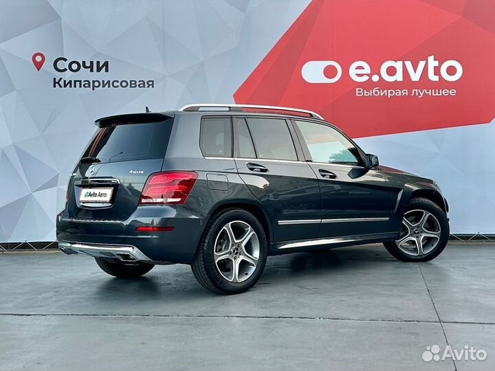 Mercedes-Benz GLK-класс 3.5 AT, 2012, 137 000 км