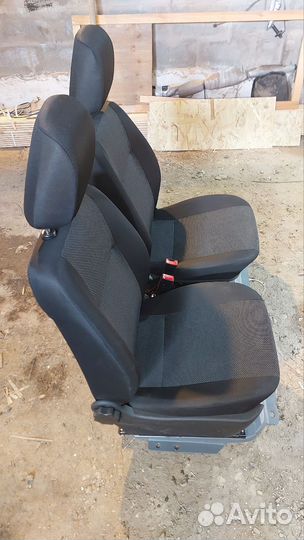 Сиденья УАЗ патриот 2025 год