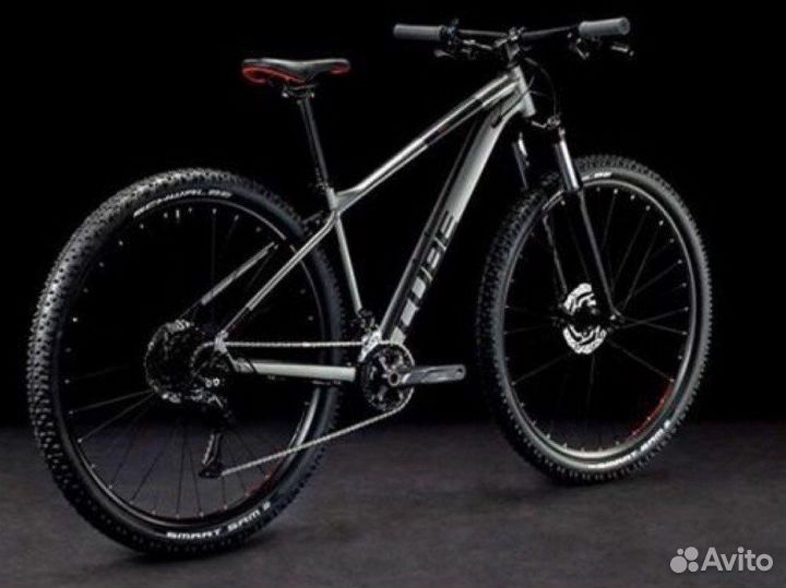 Новый Велосипед Cube Aim EX 2023 рама L(20)