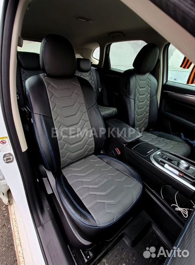 Чехлы на haval jolion