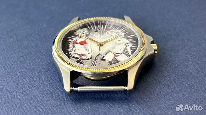 Швейцарские эротические часы