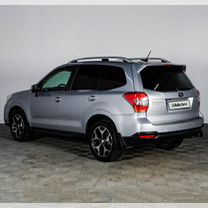 Subaru Forester 2.5 CVT, 2012, 142 634 км, с пробегом, цена 1 999 000 руб.