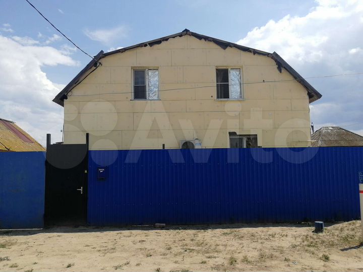 Дом 124,8 м² на участке 3,7 сот.